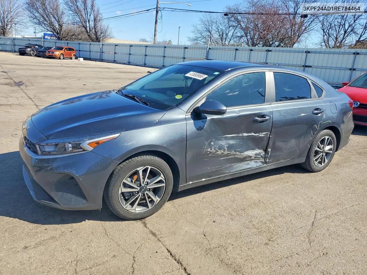 Kia Forte Lxs 2024