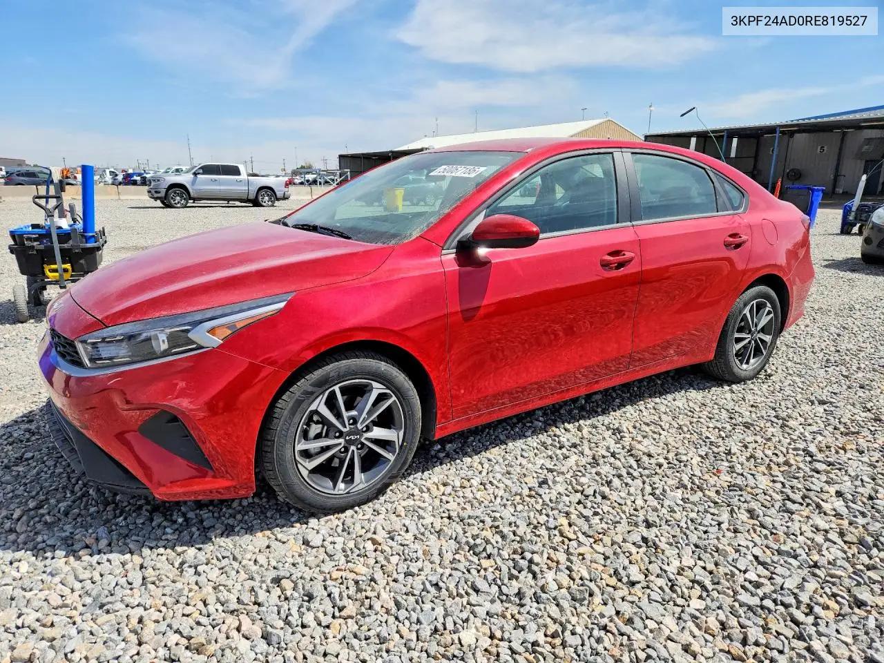 Kia Forte Lxs 2024