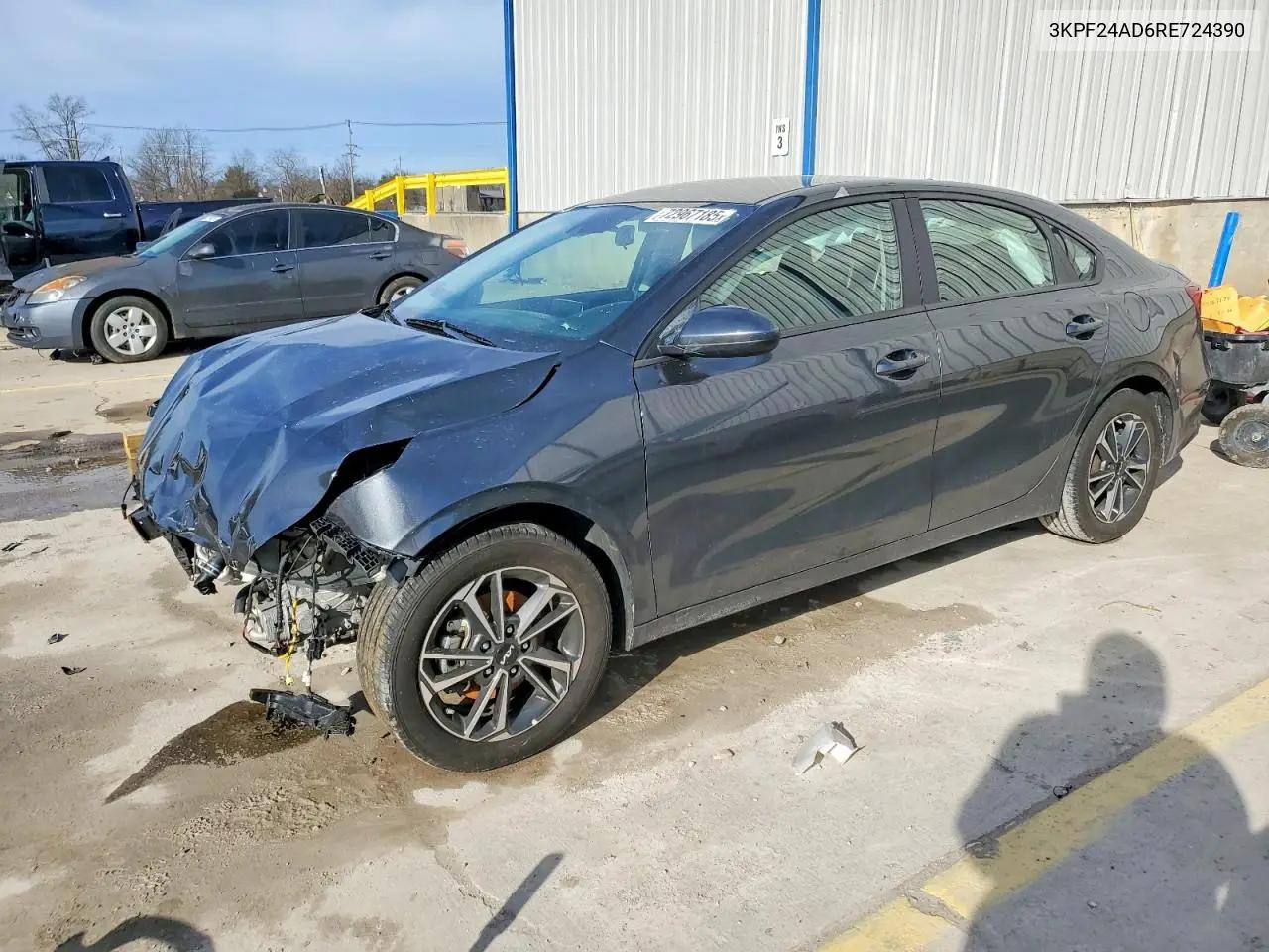 Kia Forte Lx 2024