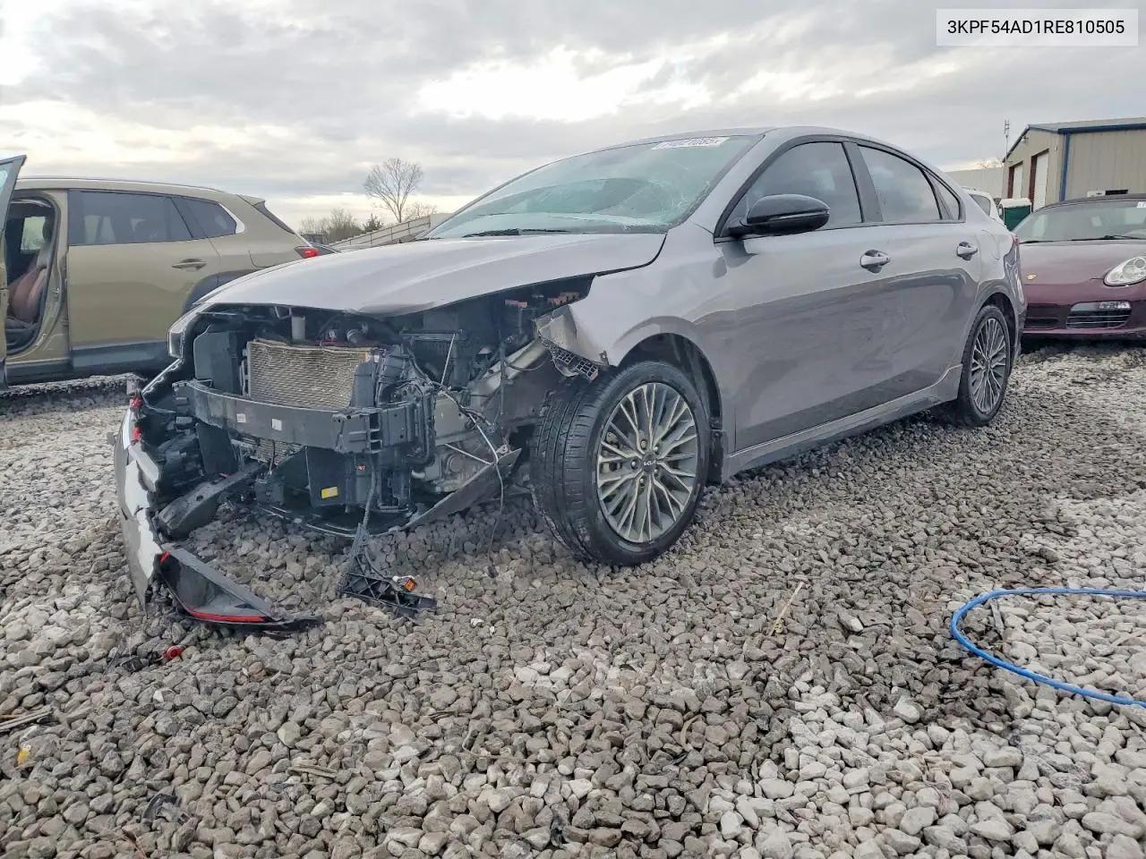 Kia Forte Gt Line 2024