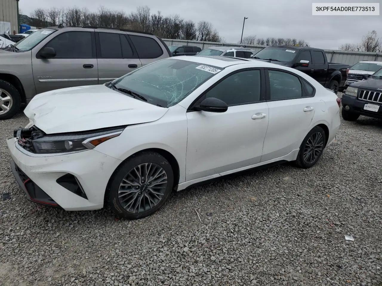 Kia Forte Gt Line 2024