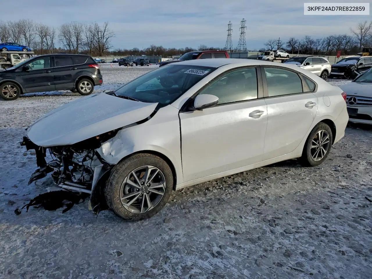 Kia Forte Lx 2024