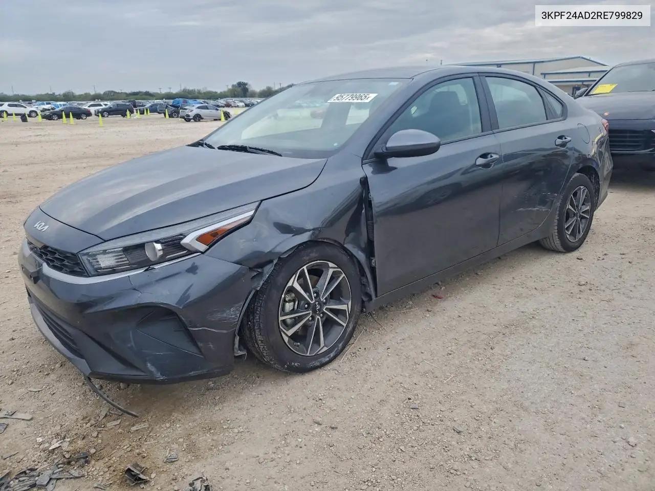 Kia Forte Lx 2024