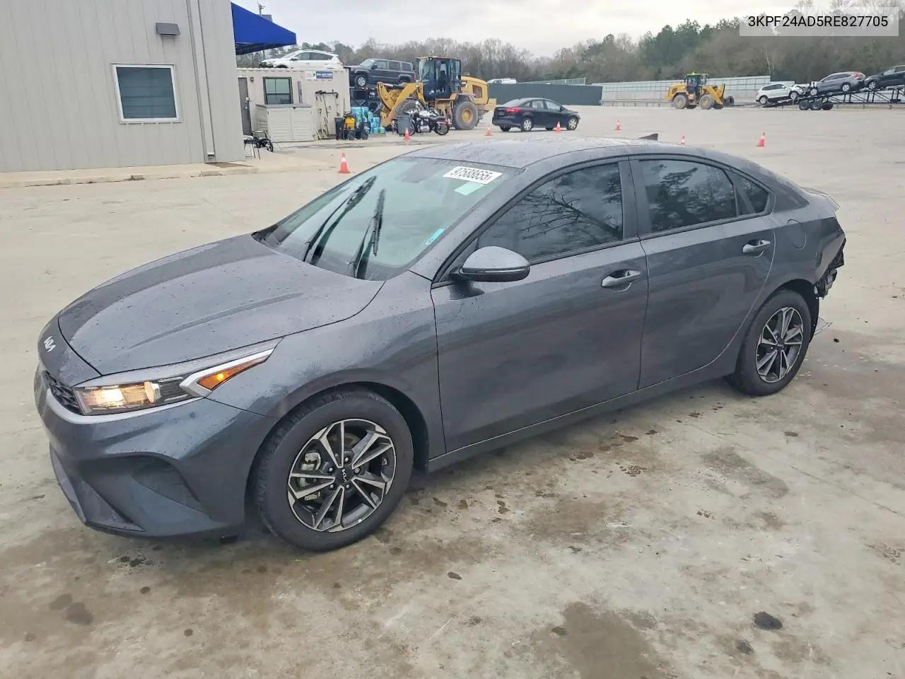 Kia Forte Lx 2024