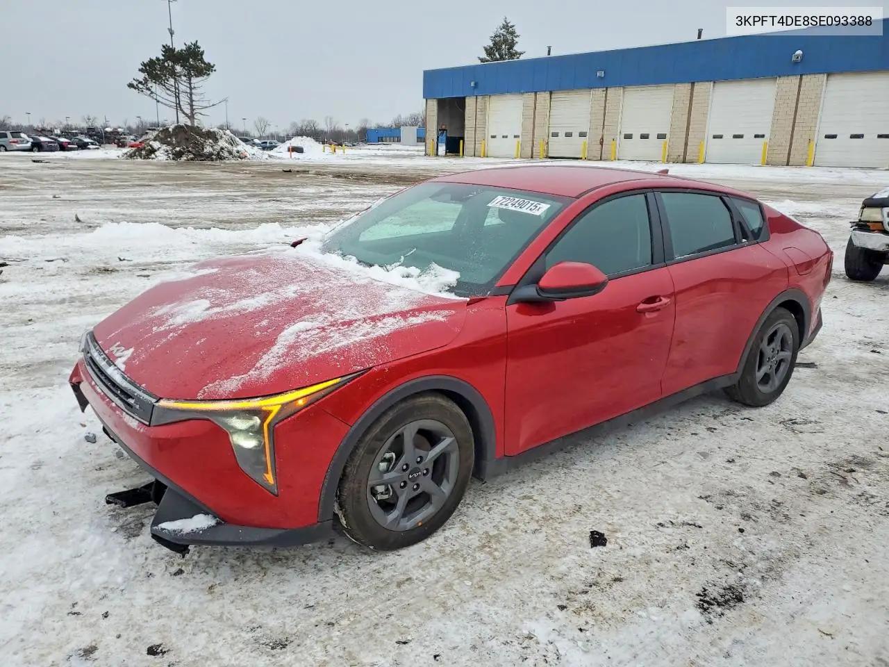Kia K4 Lx 2025