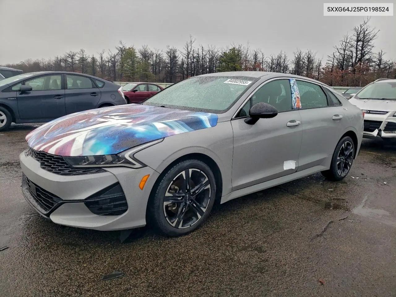 Kia K5 Gt Line 2023