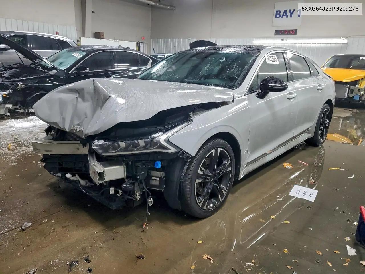 Kia K5 Gt Line 2023