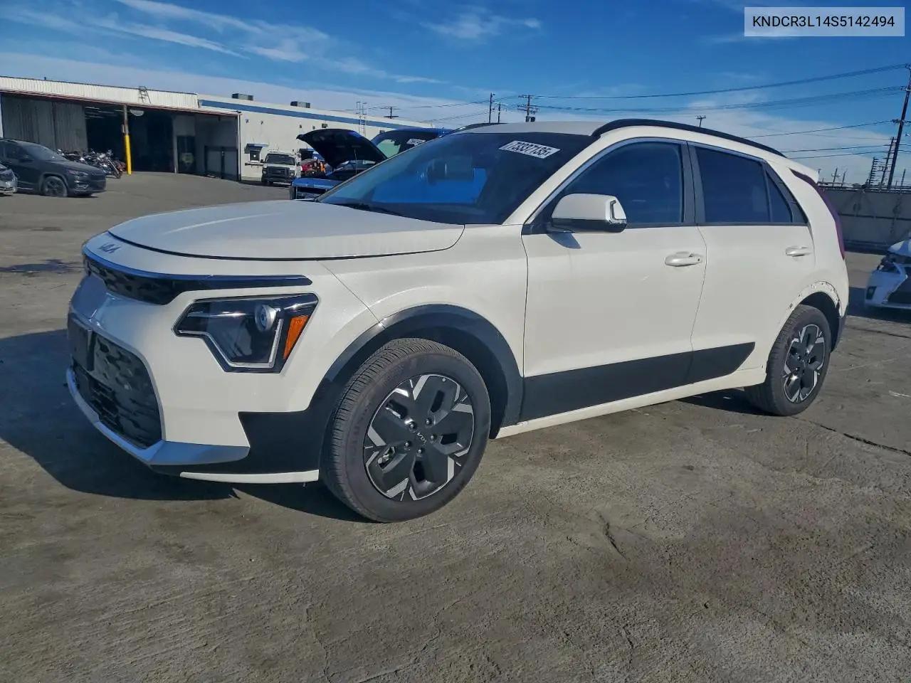 Kia Niro Wind 2025