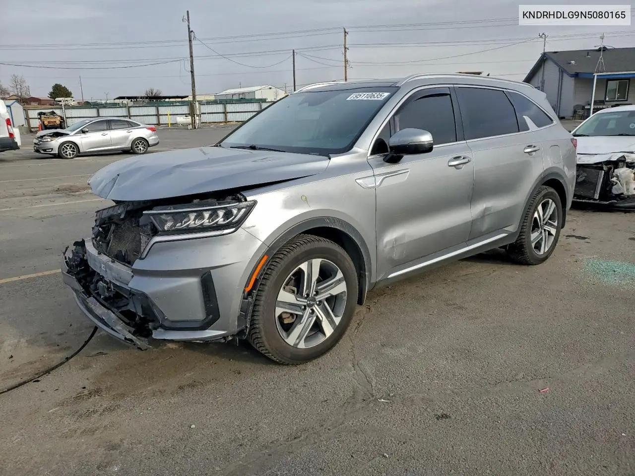 Kia Sorento 2022