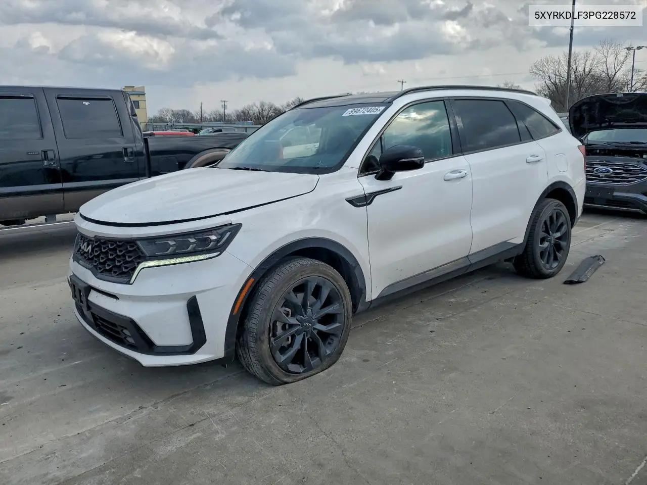 Kia Sorento Sx 2023