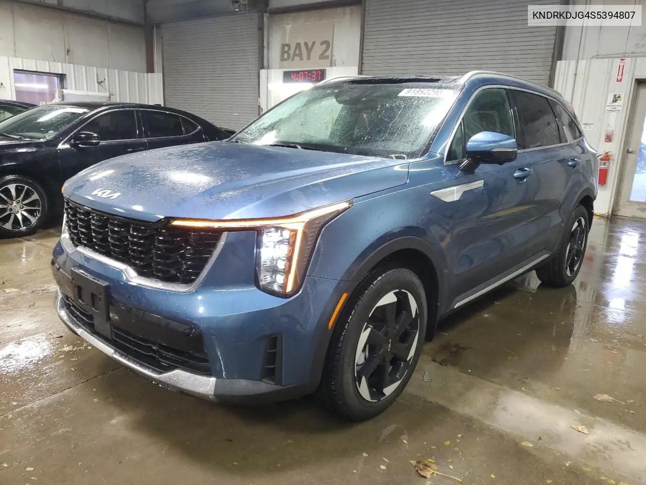 Kia Sorento Sxp 2025