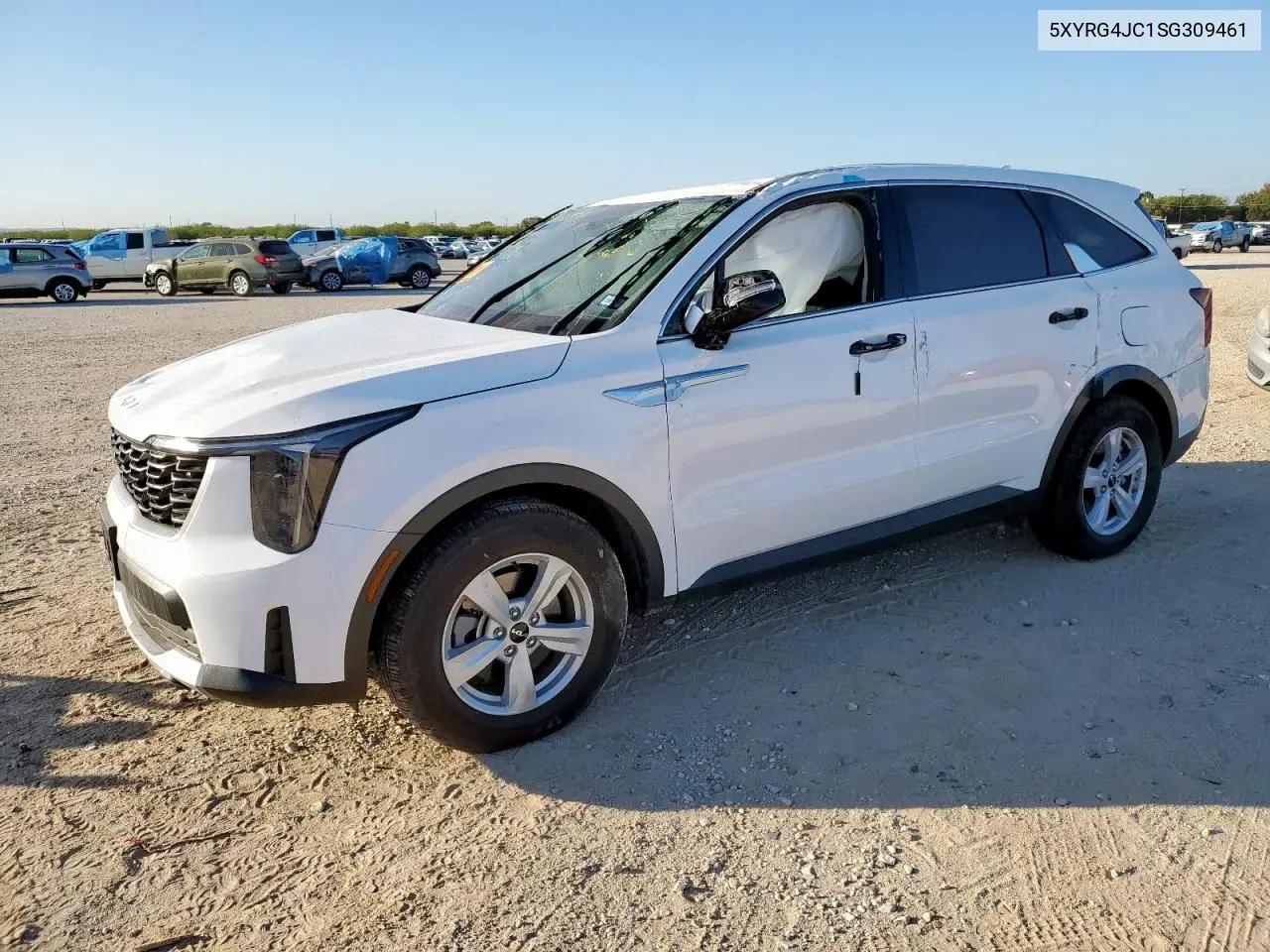 Kia Sorento Lx 2025