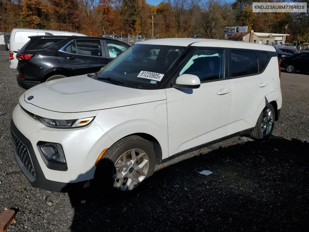 Kia Soul Lx 2021