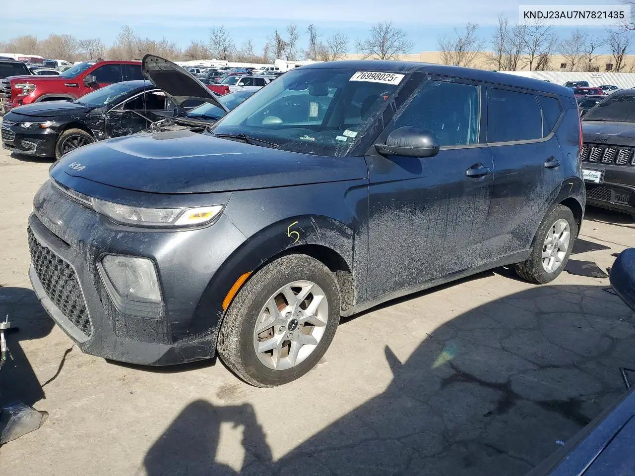 Kia Soul Lx 2022