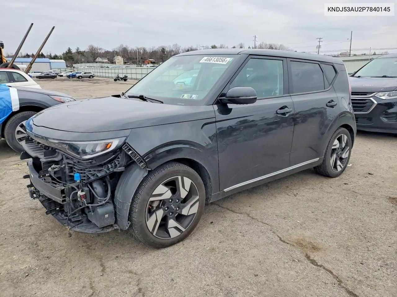 Kia Soul Gt-Line 2023