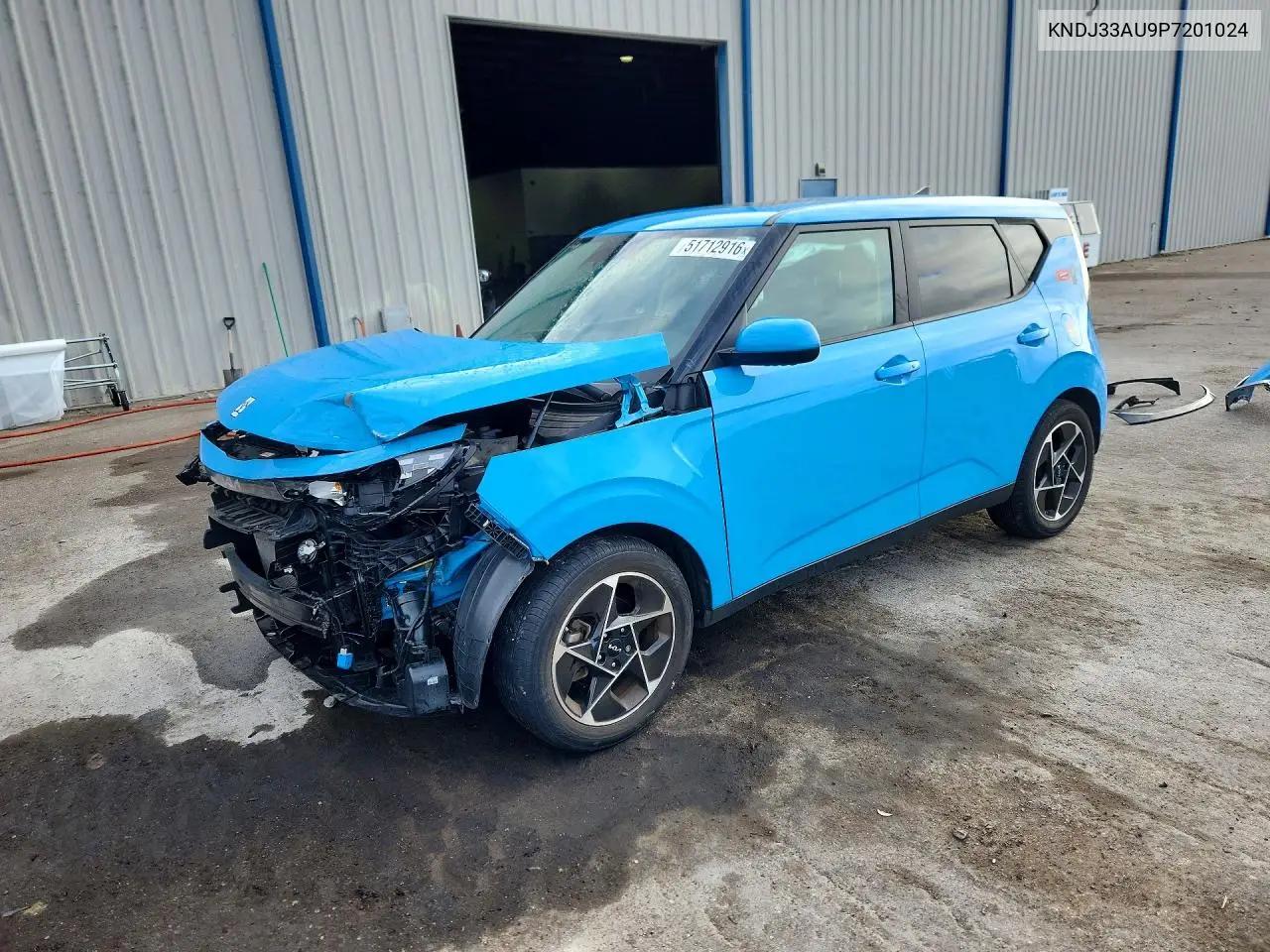 Kia Soul Ex 2023