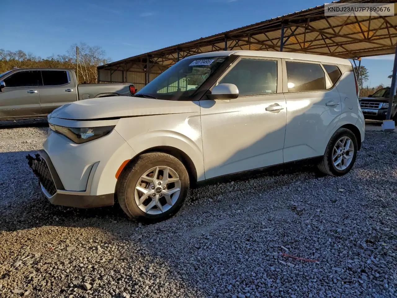 Kia Soul Lx 2023