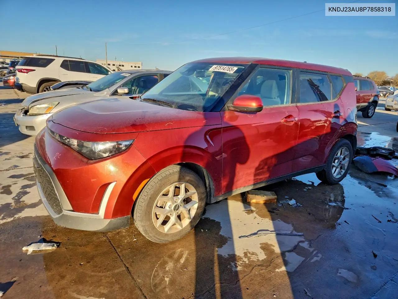 Kia Soul Lx 2023