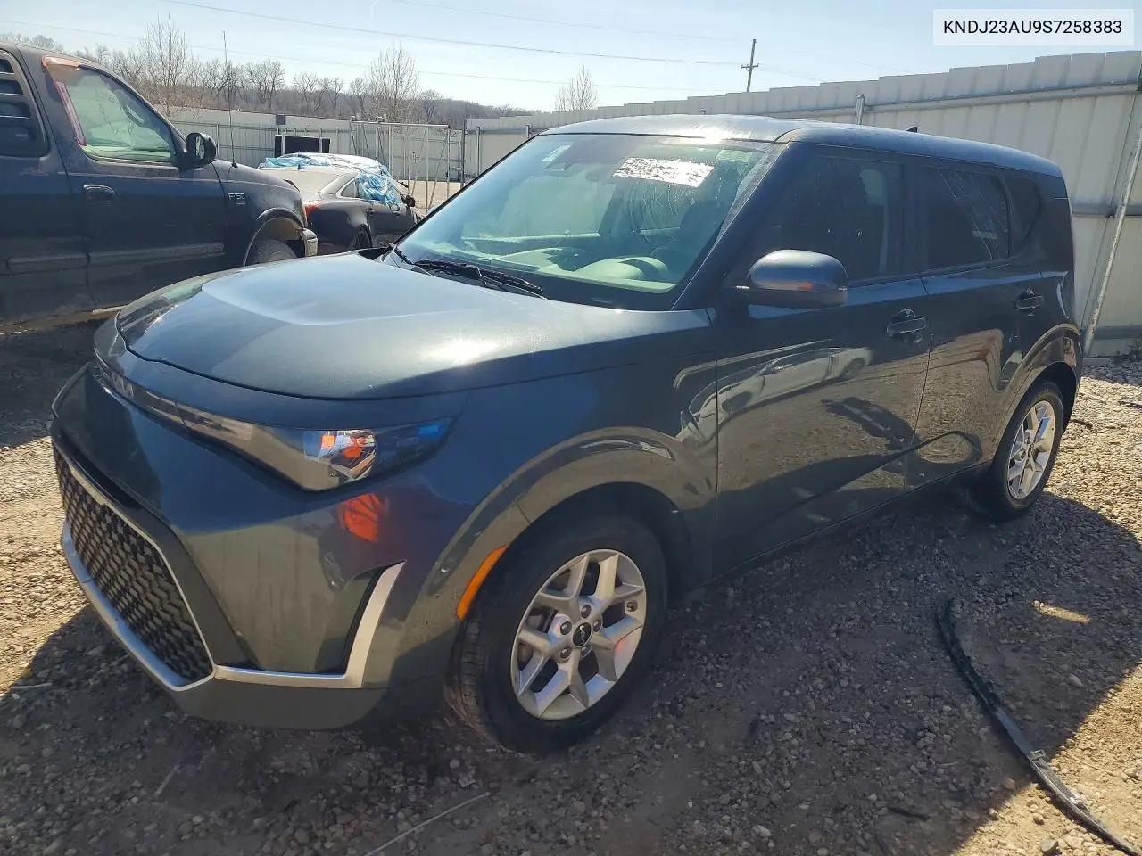 Kia Soul Lx 2025