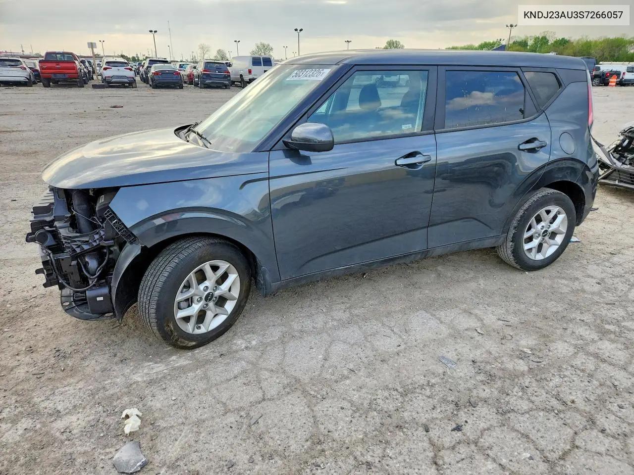 Kia Soul Lx 2025