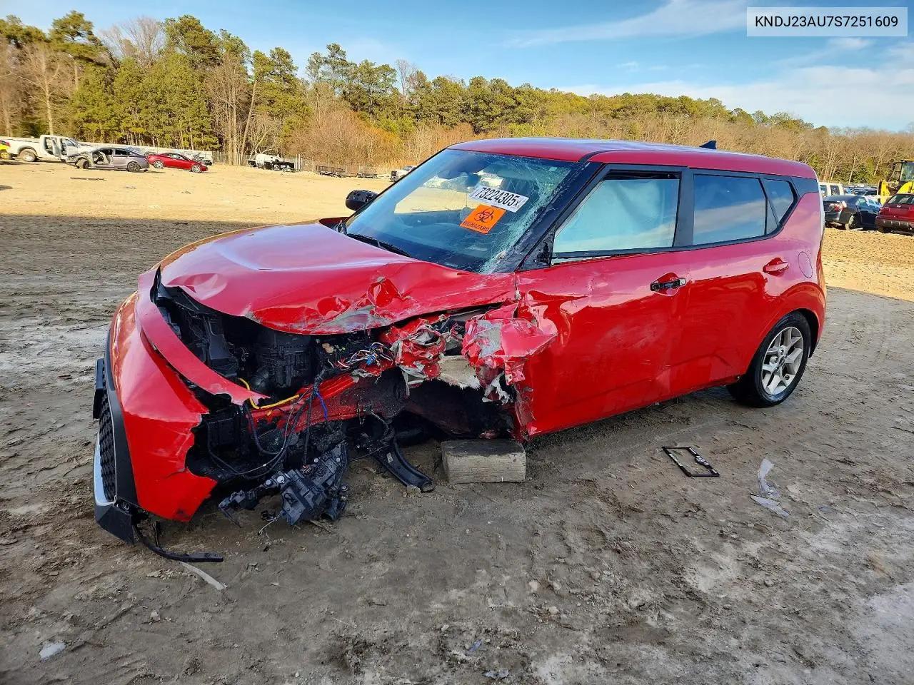 Kia Soul Lx 2025