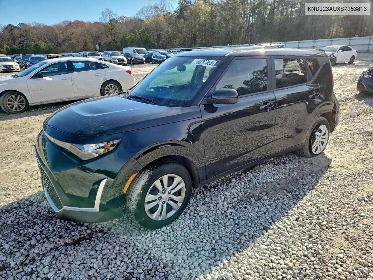 Kia Soul Lx 2025