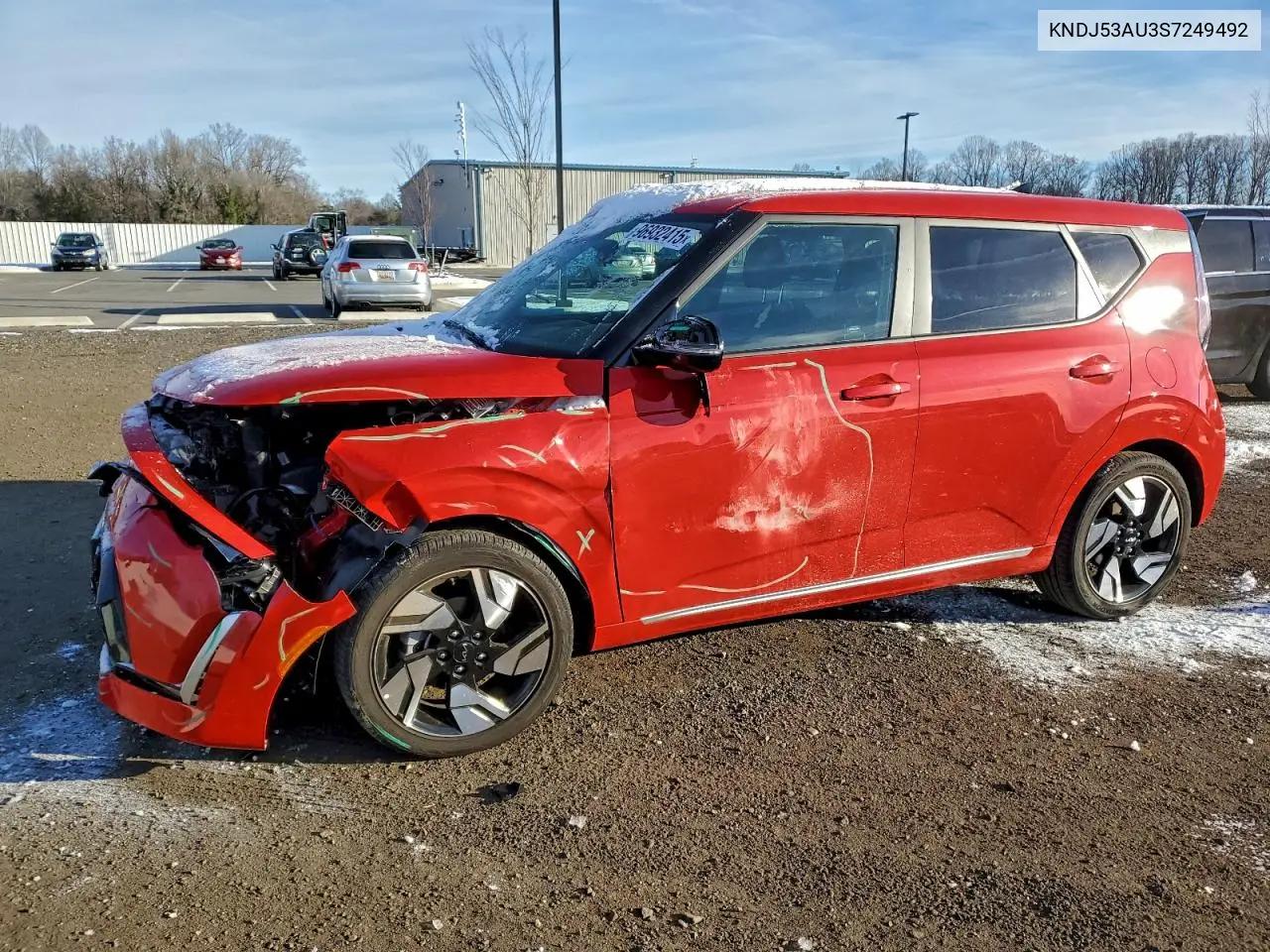 Kia Soul Gt Line 2025