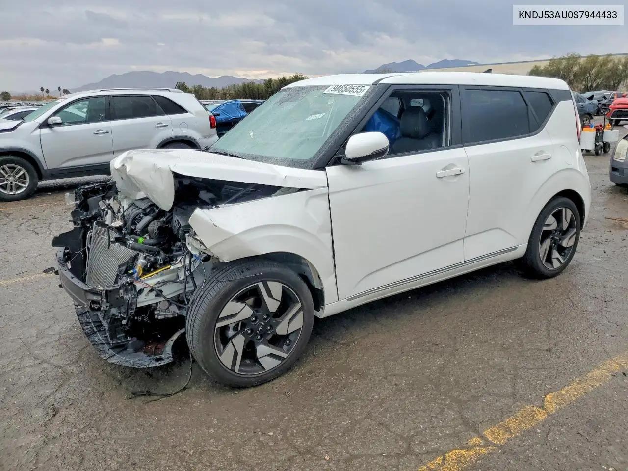 Kia Soul Gt-Line 2025