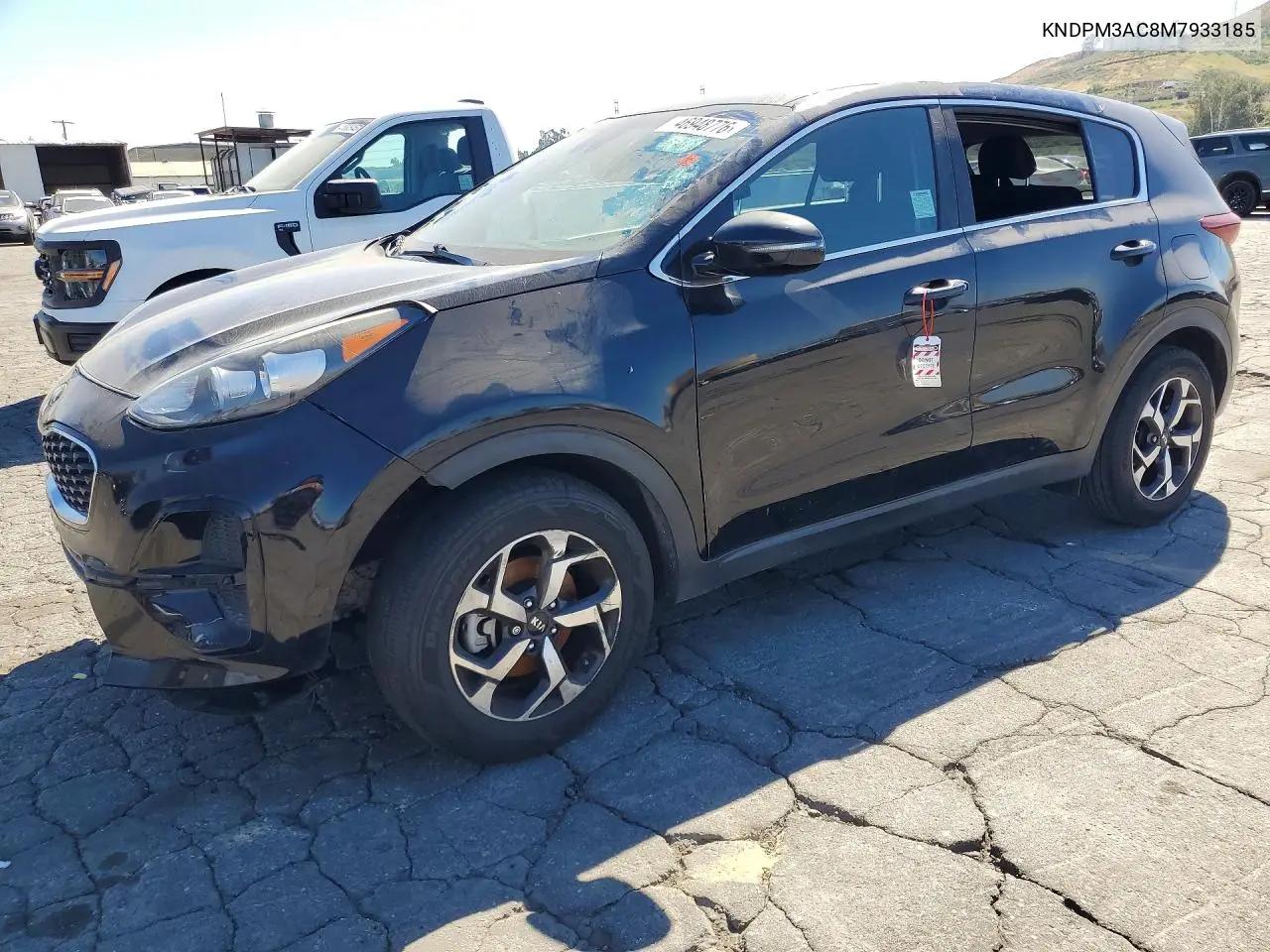 Kia Sportage Lx 2021