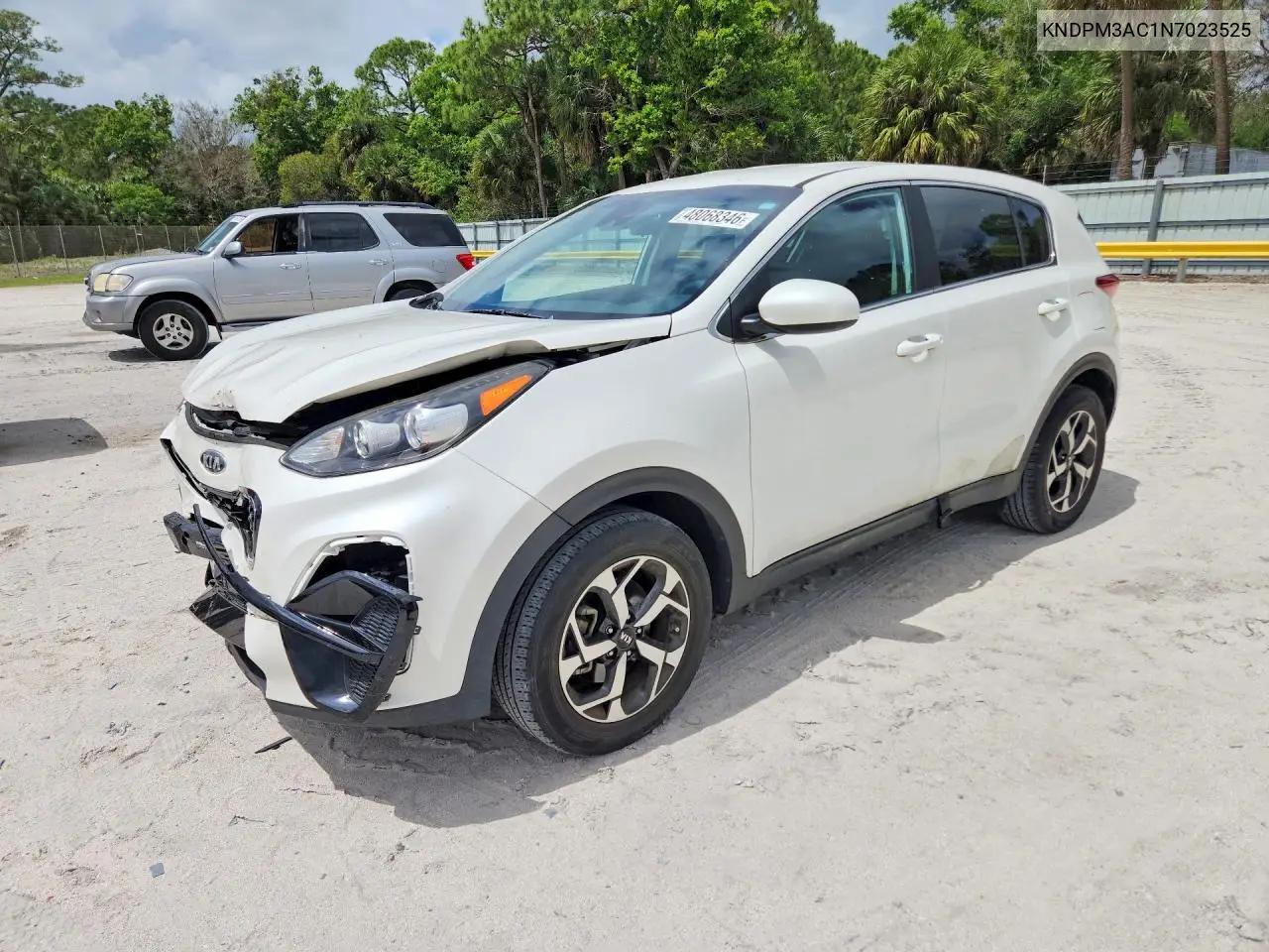 Kia Sportage Lx 2022