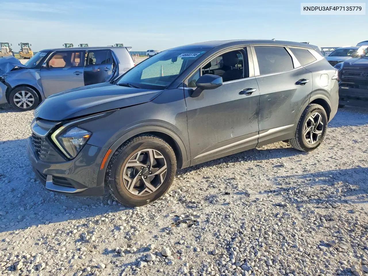 Kia Sportage Lx 2023