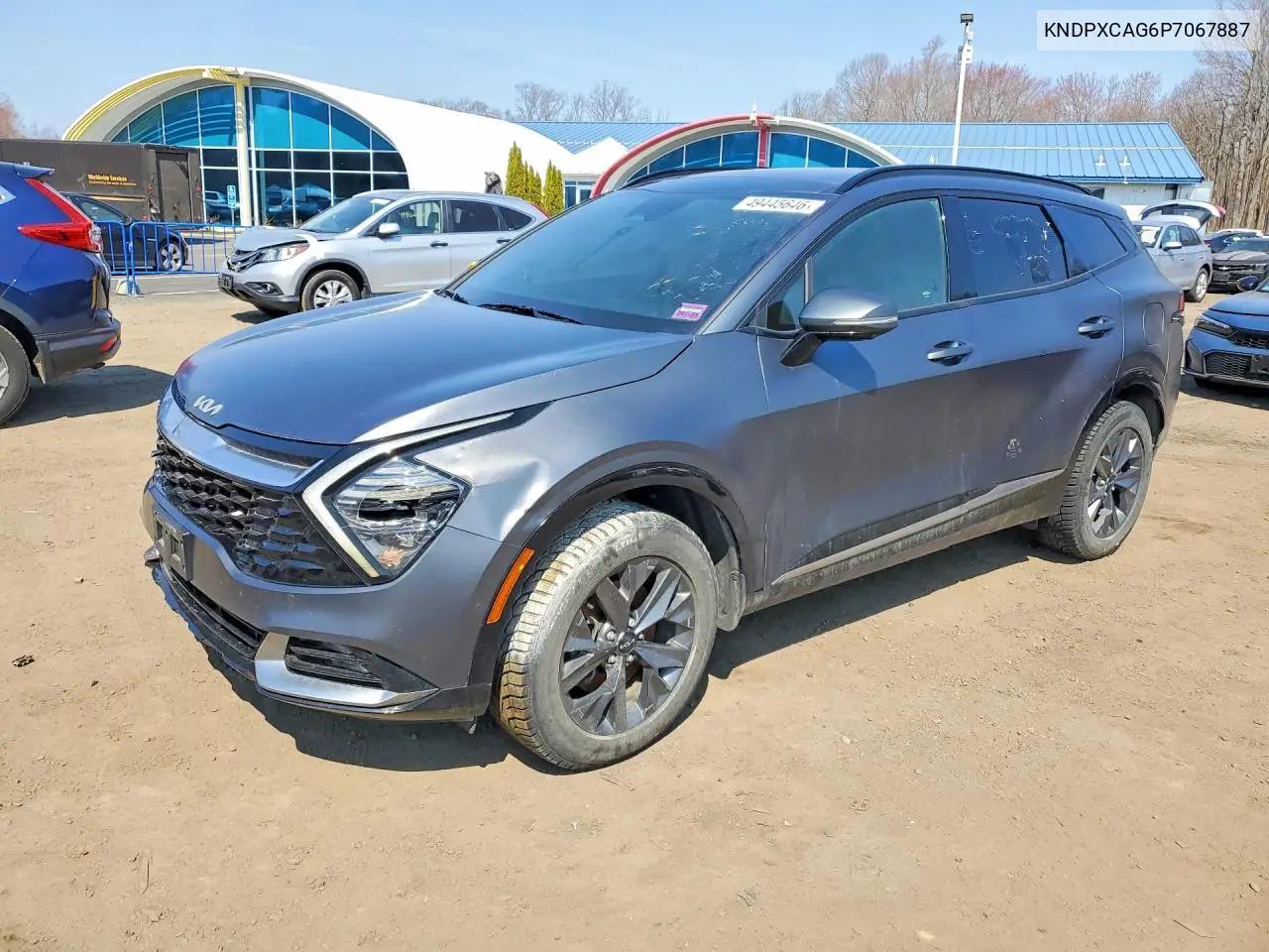 Kia Sportage Sx Prestige 2023