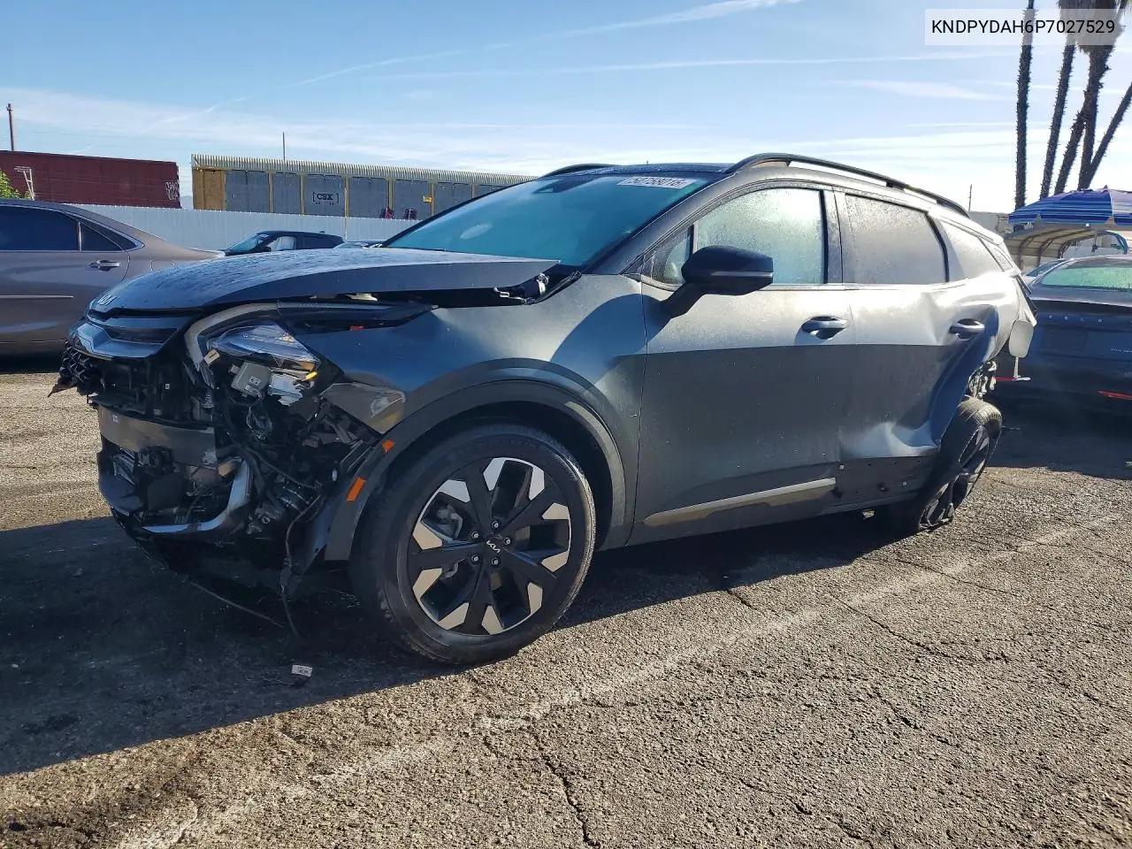 Kia Sportage X Line 2023