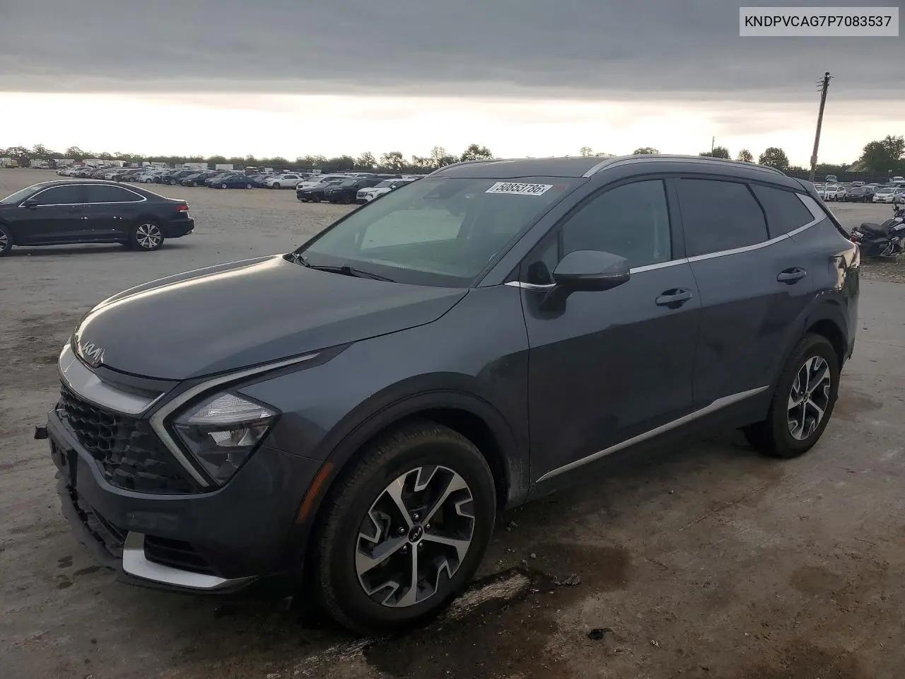 Kia Sportage Ex 2023