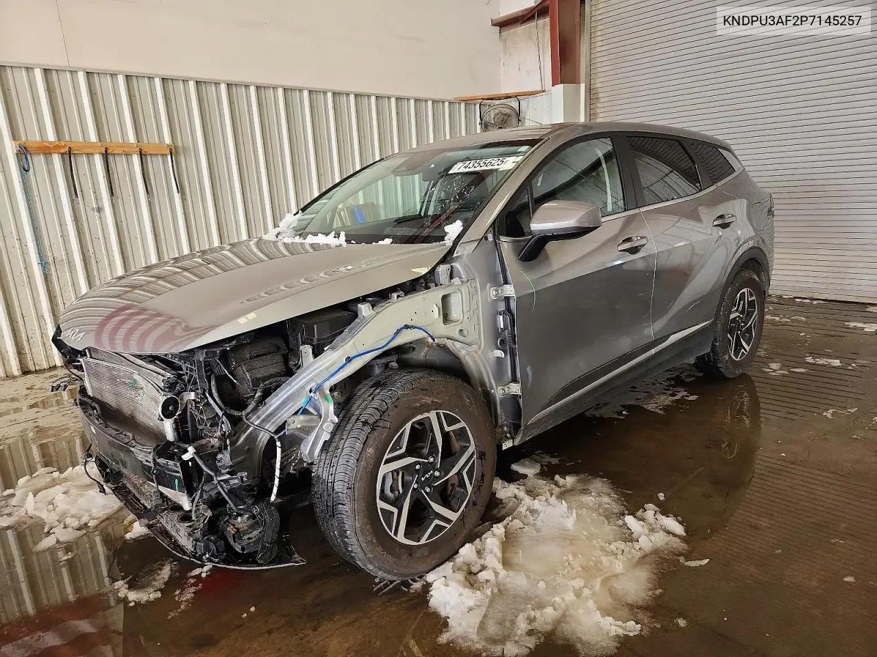 Kia Sportage Lx 2023
