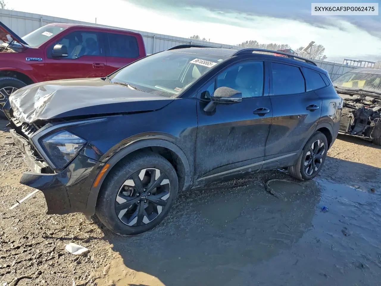Kia Sportage X Line 2023