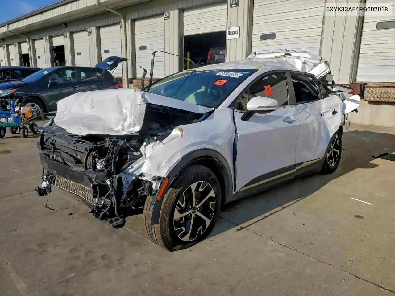 Kia Sportage Ex 2023