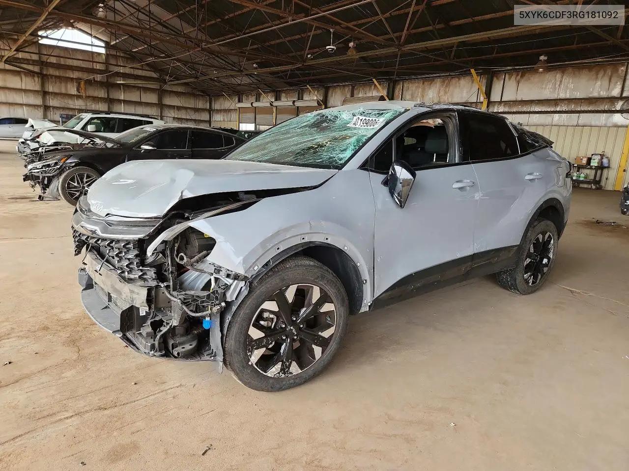 Kia Sportage X-Line 2024