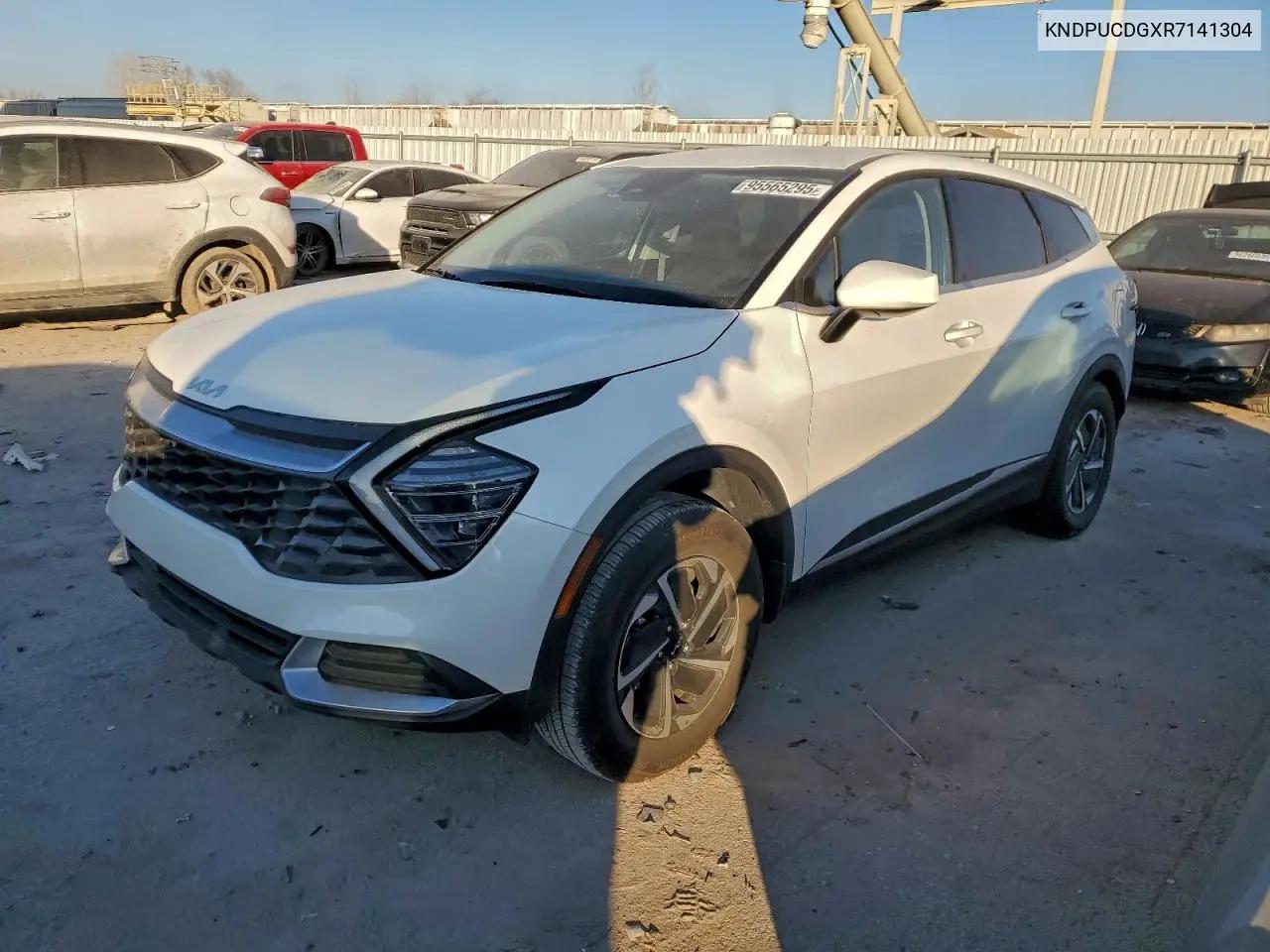 Kia Sportage Lx 2024