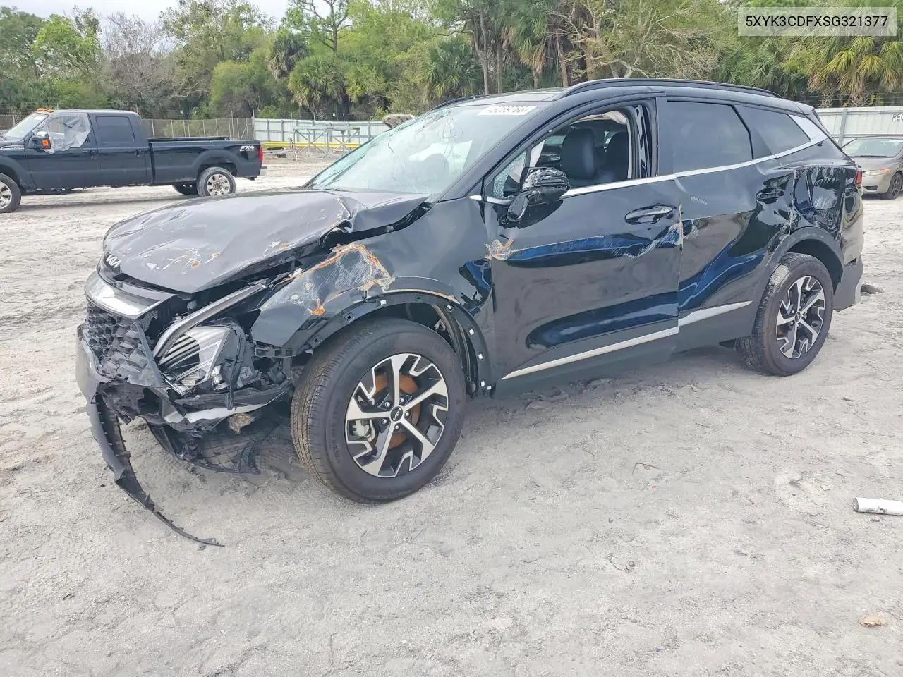 Kia Sportage Ex 2025