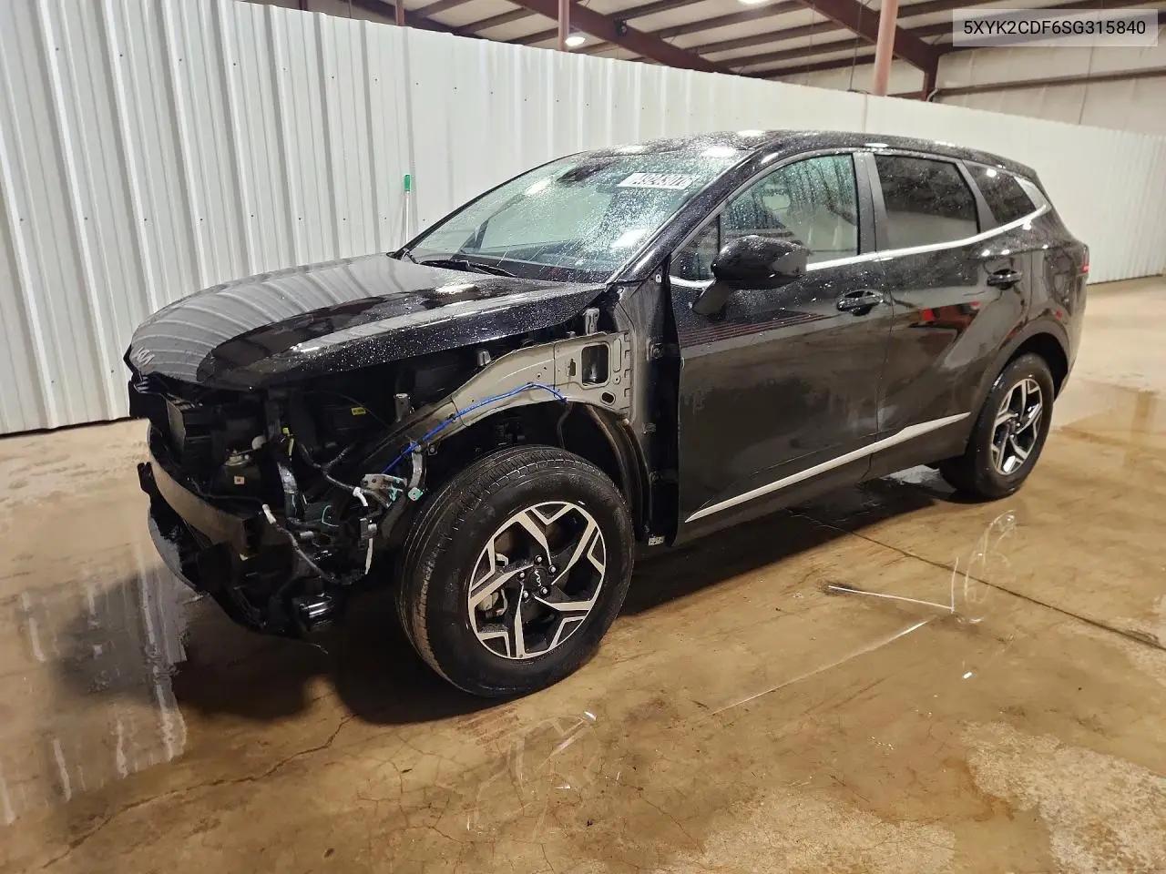 Kia Sportage Lx 2025