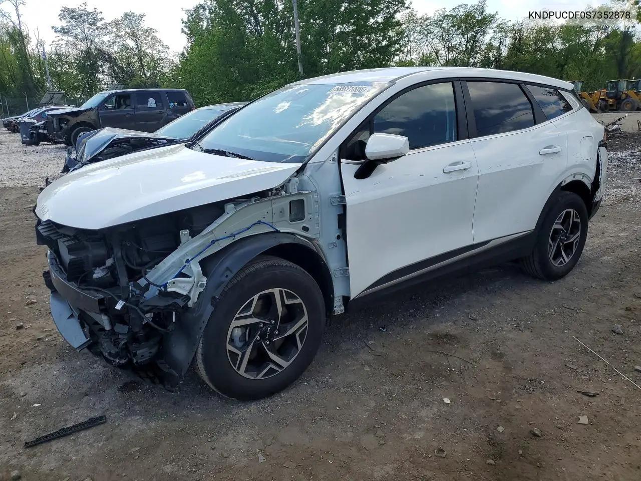 Kia Sportage Lx 2025