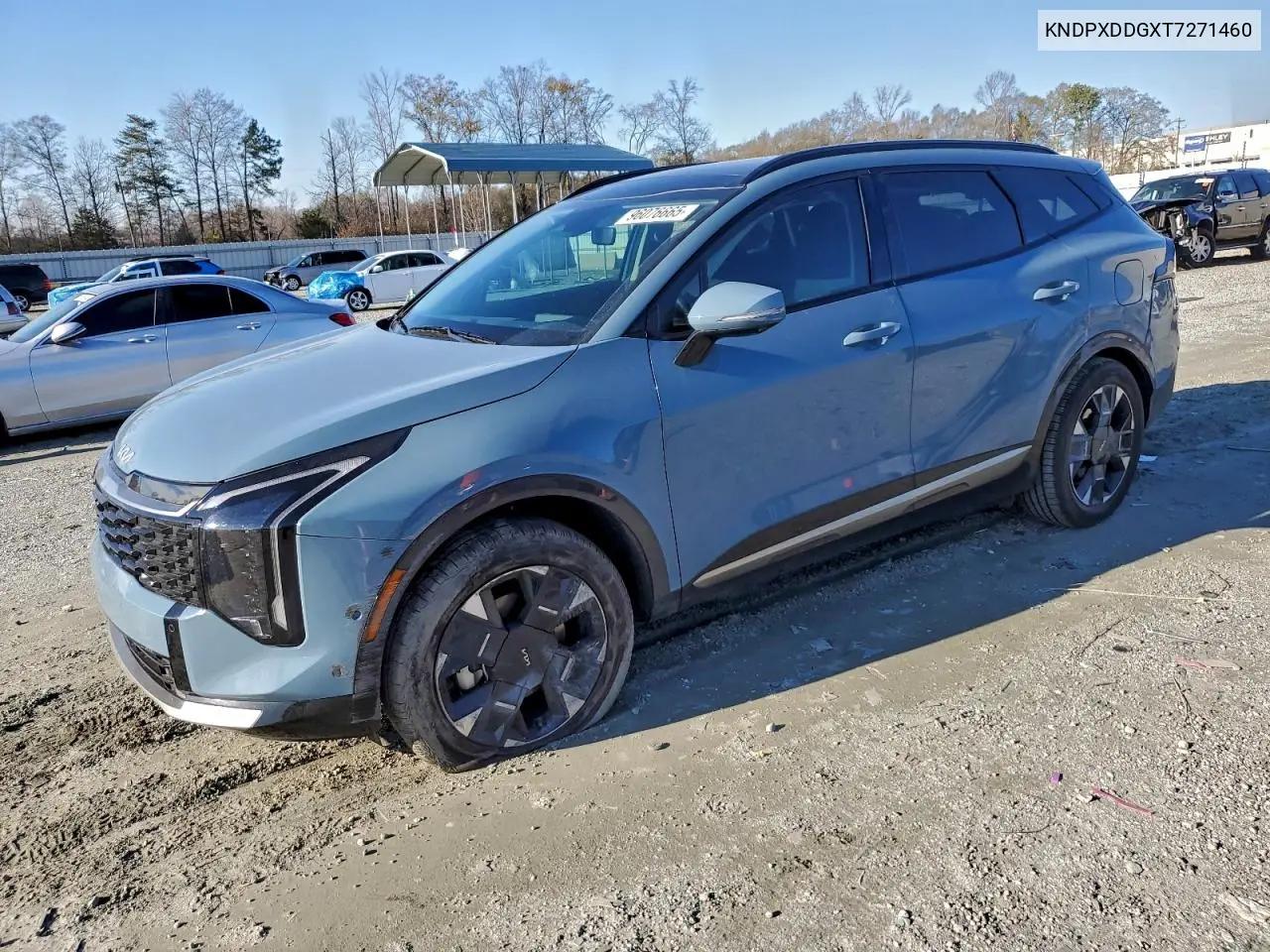 Kia Sportage Sx Prestige 2026