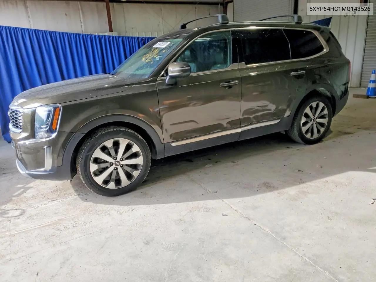Kia Telluride S 2021