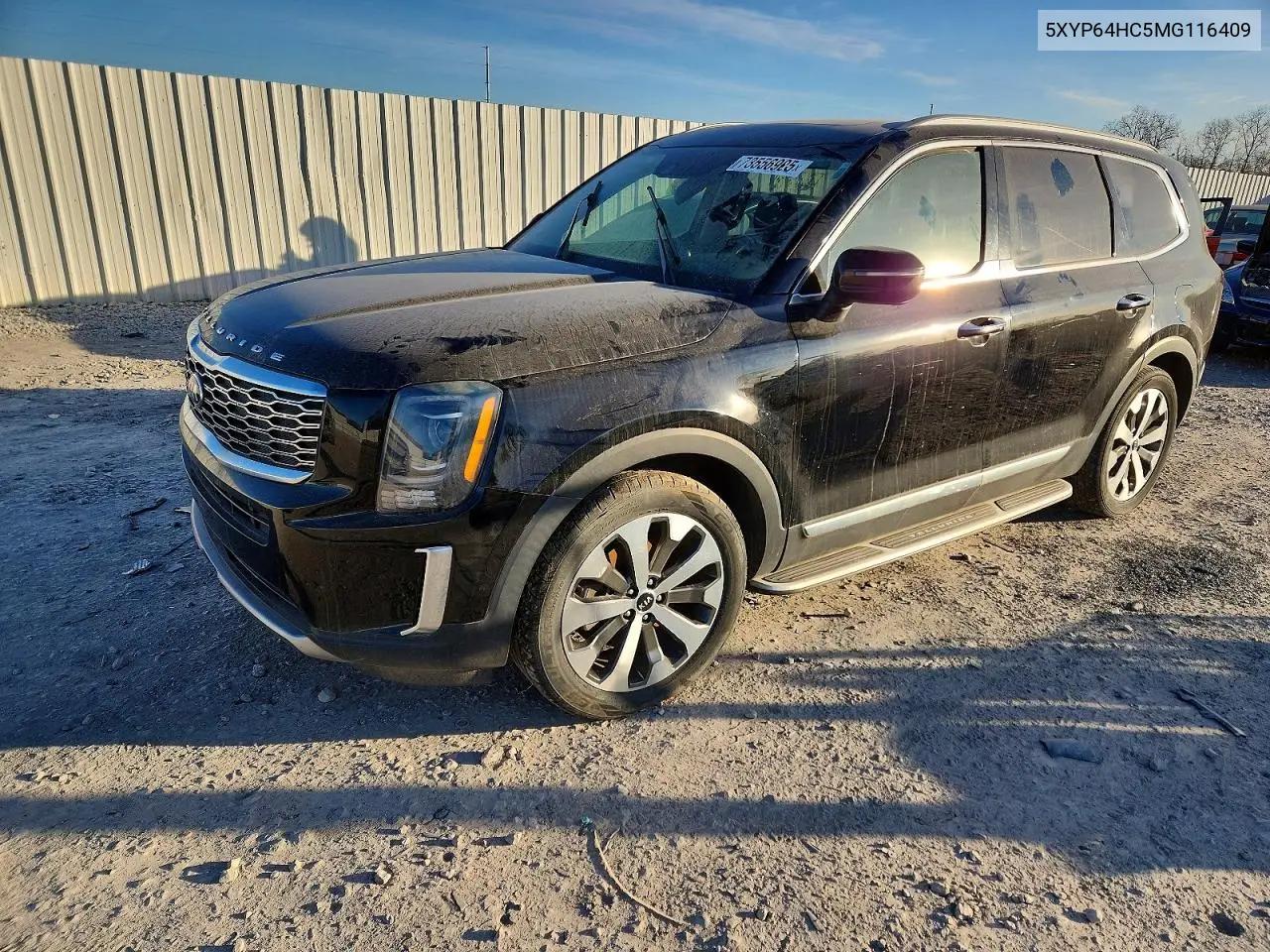 Kia Telluride S 2021