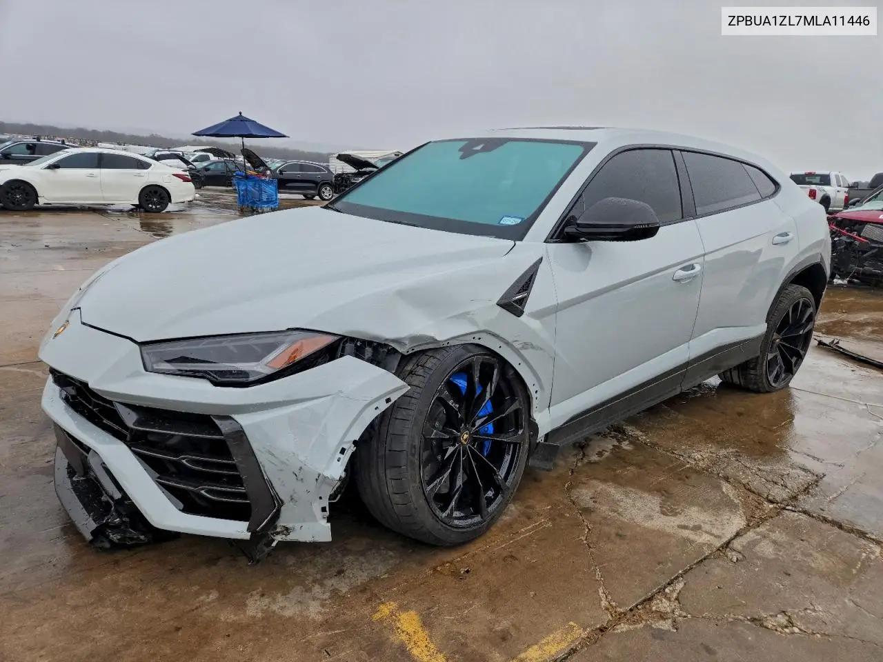 Lamborghini Urus 2021