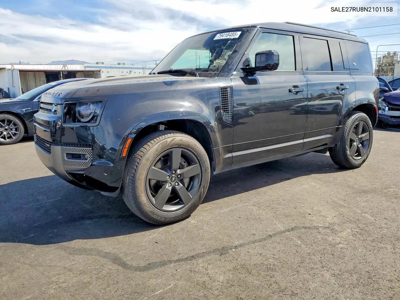 Land Rover Defender 110 X-Dynamic Se 2022