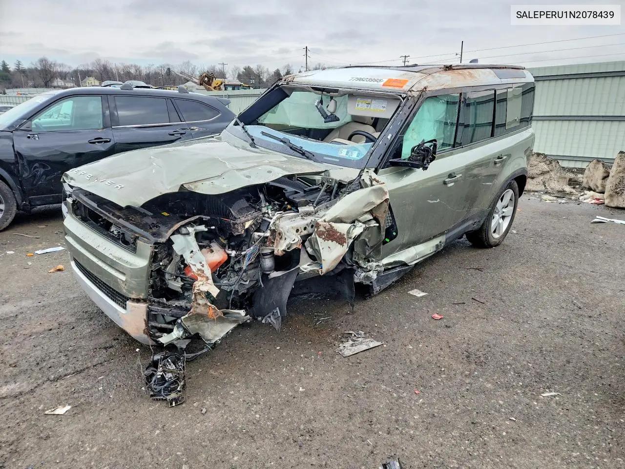 Land Rover Defender 110 Se 2022