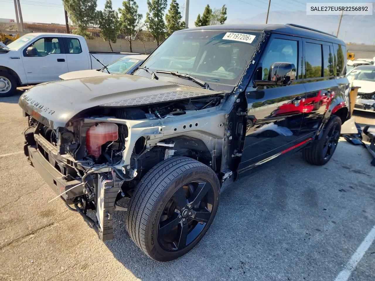 Land Rover Defender 110 X-Dynamic Se 2024