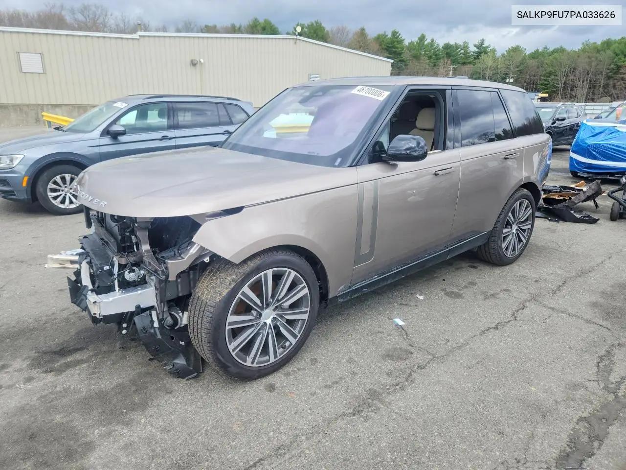 Land Rover Range Rover Se 2023